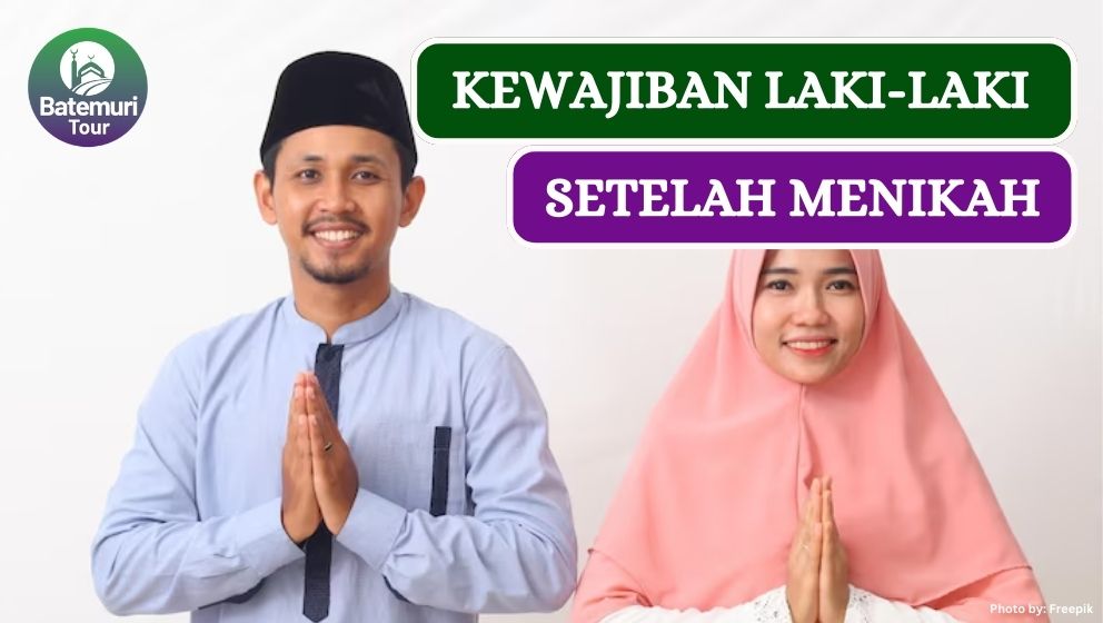 Imam dalam Keluarga, Ini Dia 5 Kewajiban Laki-laki Setelah Menikah